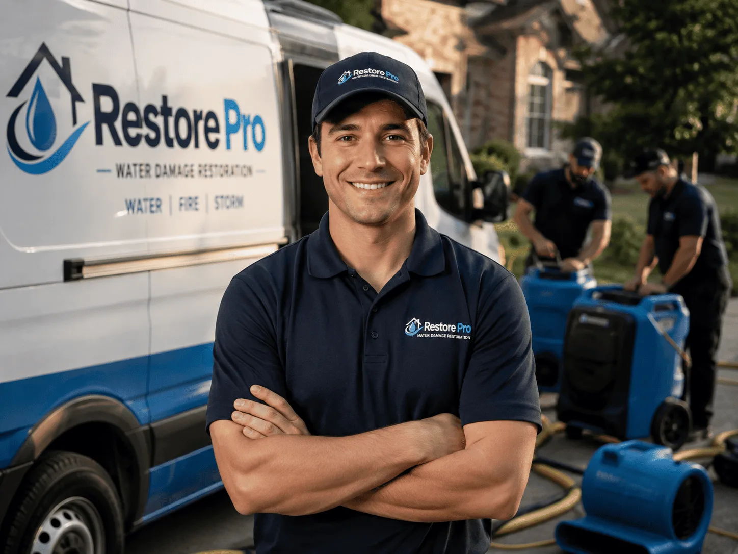 Water Damage Restoration company in Elberta, AL