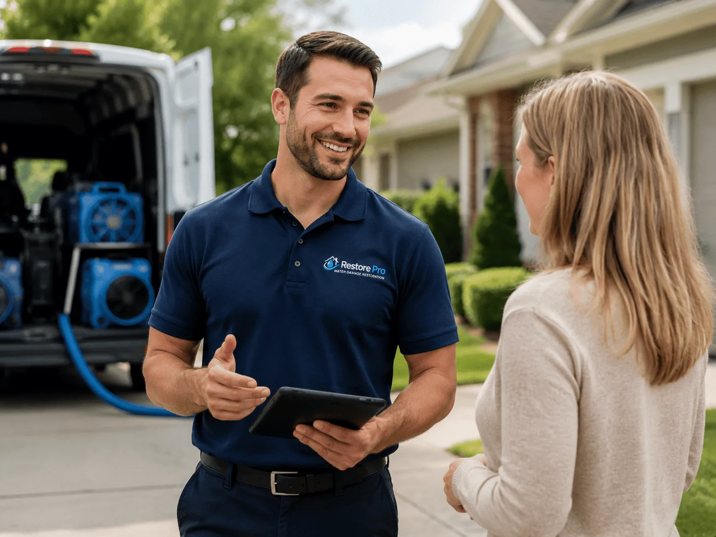 Water Damage Restoration Elberta, AL FAQs